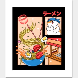 The Best Ramen Posters and Art